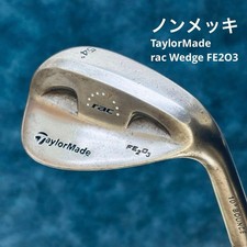 Taylormade Rack Cuneo Fe2O3 Non Placcato 54 Gradi Dg S200