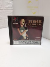 Playstation 1 Ps1 Tomb Raider II Platinum ITA