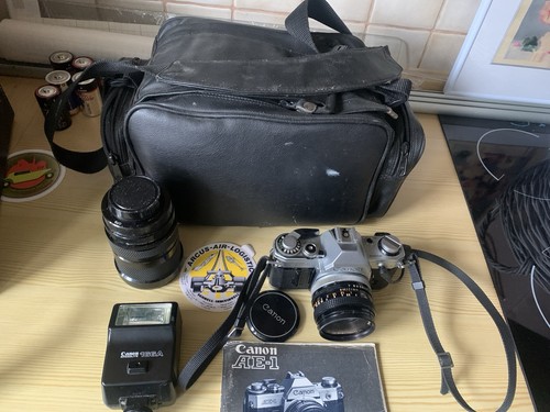Canon reflex con - con, custodia