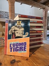 L'Uomo Tigre Tiger Mask Completa - Salda Press 