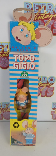 Gig topo gigio giochi - topo, preziosi