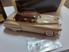 the Brooklin Collection -BRK 73 -1949  oldsmobile 98 Holiday coupe con scatola