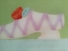 DAVIDE PIZZIGONI PANNELLO IN CERAMICA PER BARDELLI FLAUTO MAGICO