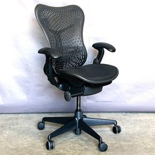 Sedia operativa HERMAN MILLER Mirra ufficio girevole direzionale ottime condizioni made in USA ergonomica