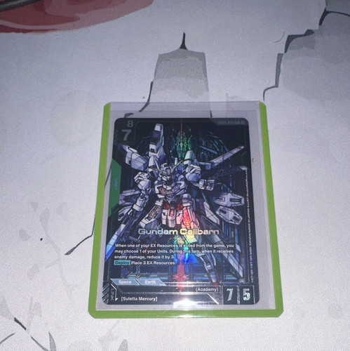 Gundam gioco carte - carte,