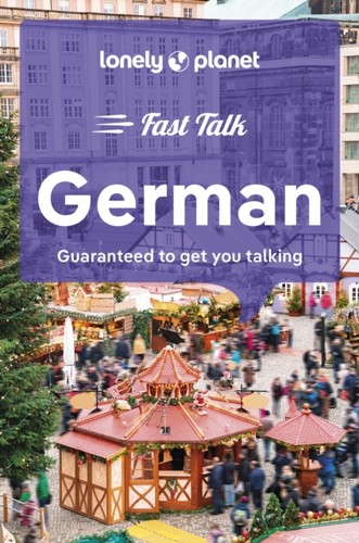 Lonely planet fast talk german - planet,