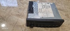 Opel Astra G 2001 Radio