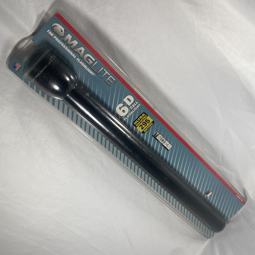 Torcia maglite celle nera - celle,