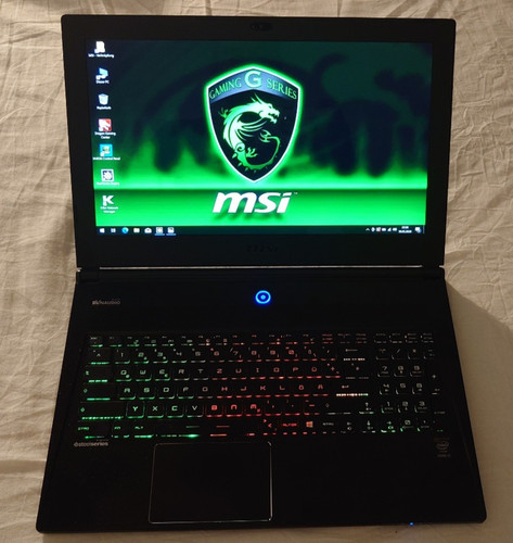 Msi gaming 6 - , 15.6