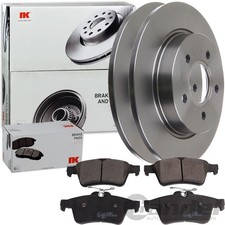 NK Dischi Freno 271mm +