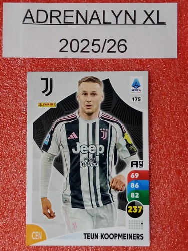 Calciatori adrenalyn - calciatori, xl