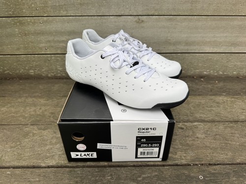 Scarpe ciclismo strada lake - scarpe,
