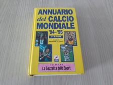 Annuario Del Calcio Mondiale