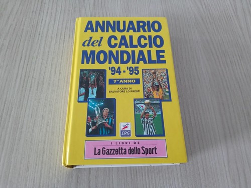 Annuario del calcio mondiale - annuario,