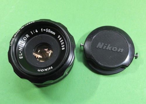 Nikon nikkor f - nikon, f=50mm