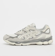 Asics Gel Nyc Rice Gray dal N