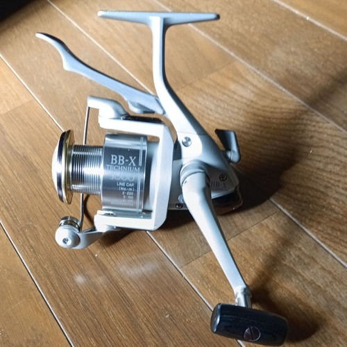 Shimano technium 3000 - shimano,