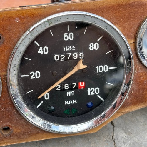 Strumentazione vintage veglia - strumentazione,