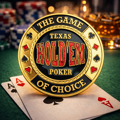 Poker card guard - poker,