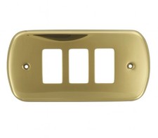 Placca copri interruttori - , 3