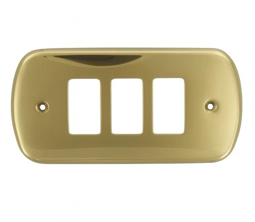 Placca copri interruttori - , 3