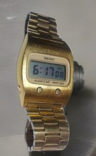VINTAGE 1970 Quarzo Seiko