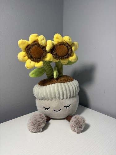 Pianta peluche girasole - pianta, di