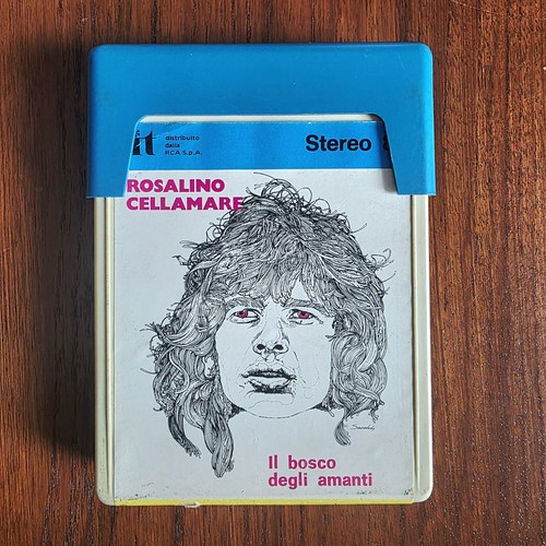 Rara cassetta stereo - rara,