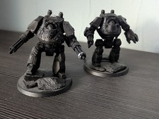 2x Contemptor Dreadnought Sons