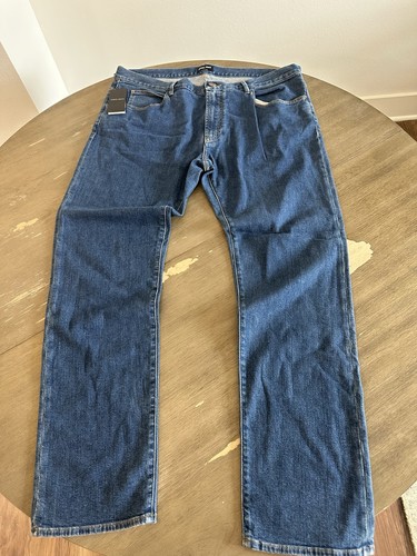 Jeans denim uomo giorgio - uomo,