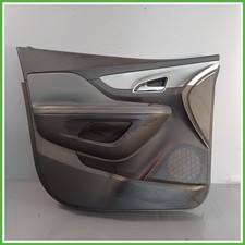 Rivestimento Porta Anteriore Sinistro SX OPEL MOKKA 1.4 42359102 2012 2016