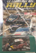 Le LEGGENDE del RALLY 41