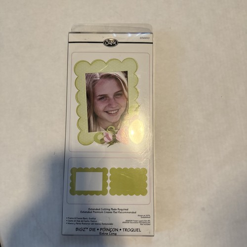 Bigz die telaio extra lungo - bigz,