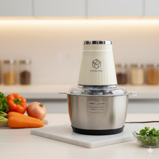 Tritacarne Elettrico 2L