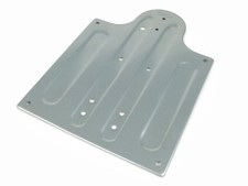 PORTA TARGA FARO POSTERIORE