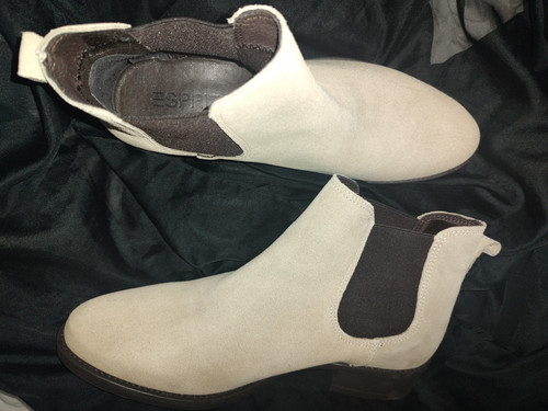 Esprit suede ankle boots - , 6