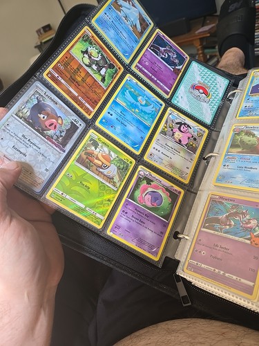 Pokemon tcg cards bulk - cards,