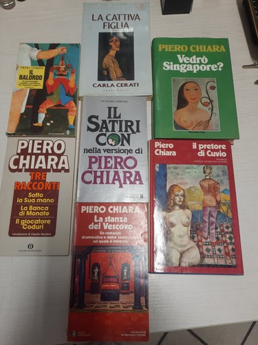 Piero chiara racconti - piero,