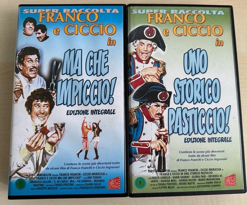 Franco ciccio che - franco,