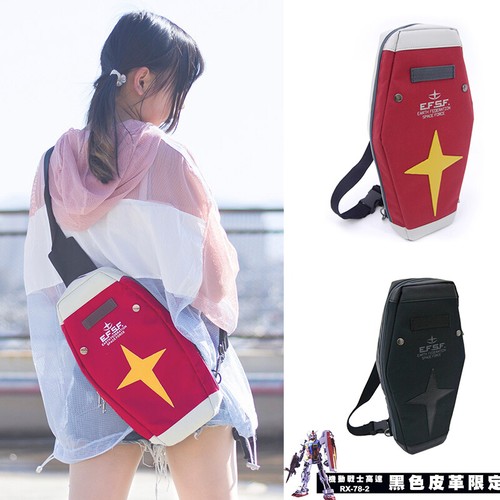 2 gundam borsa a - e.f.f.,
