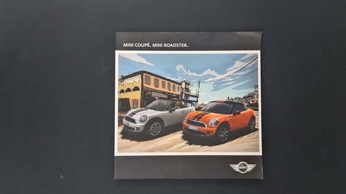 Mini coupe roadster - coupe',