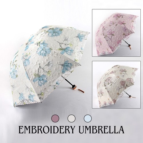 Ombrello donna pizzo - ,