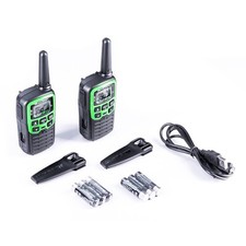 Set radio ricetrasmittenti - set,