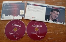 MICHELE RARO 2 x CD DOPPIO y 2009 AUTOGRAFATO i grandi successi MAISANO GENOVA