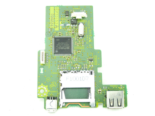 Panasonic dmr ez48v scheda - panasonic, dmr-ez48v