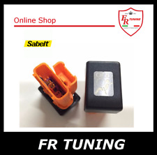 RESISTENZE SEDILI SABELT FIAT 500 595 ABARTH COPPIA EMULATORI AIRBAG