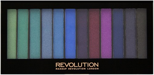 Revolution palette redemption - revolution,
