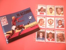 Album Set Figurine calciatori