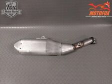 TERMINALE  SCARICO NUOVO HONDA