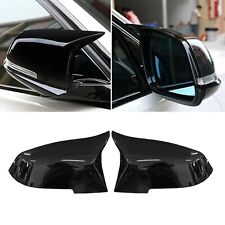 ✅CALOTTE SPECCHIETTI NERE M BMW SERIE 1 2 3 4 F20 F21 F22 F30 F31 F32 F33 F36 ✅